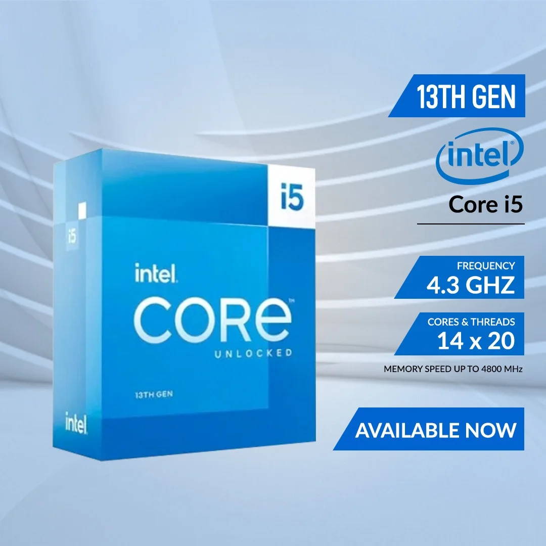 Intel Core i5-13500 13th Gen Processor Price in Bangladesh || SELL TECH